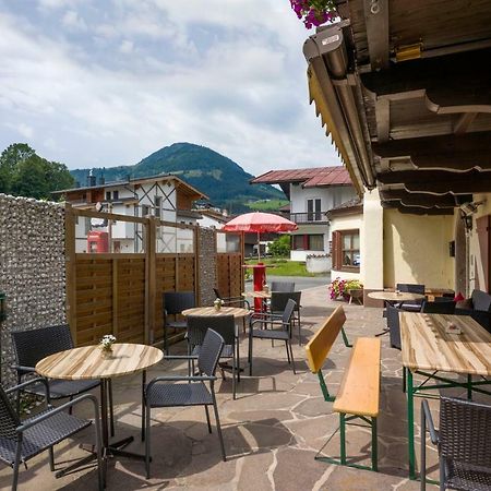 Pension Maria Rose Kirchberg in Tirol Exteriér fotografie