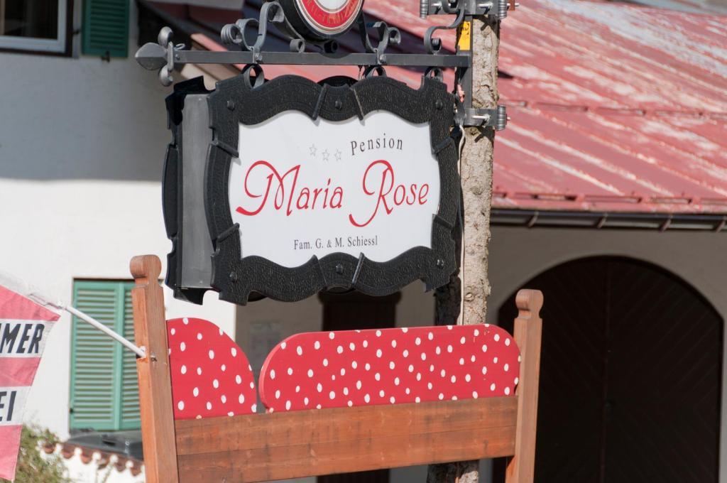 Pension Maria Rose Kirchberg in Tirol Exteriér fotografie