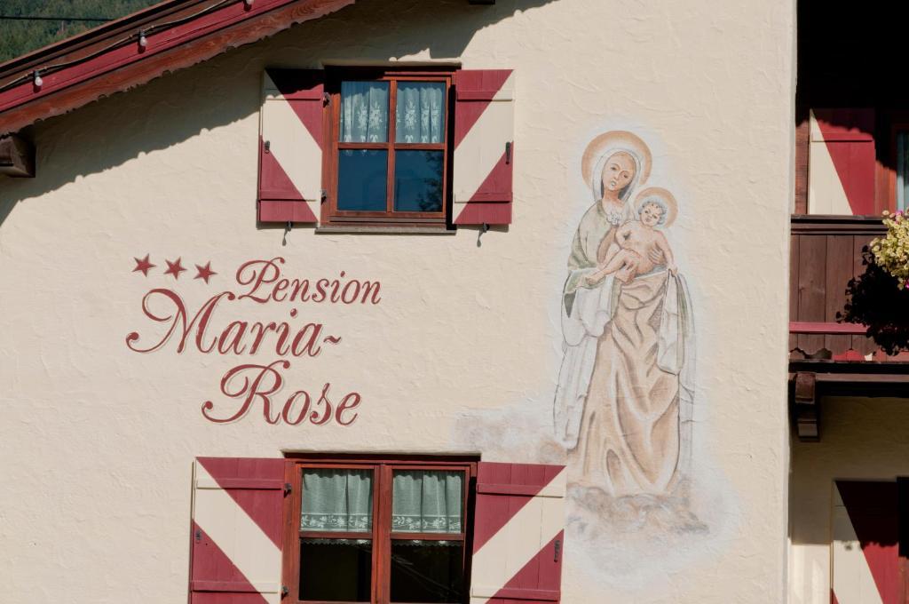 Pension Maria Rose Kirchberg in Tirol Exteriér fotografie