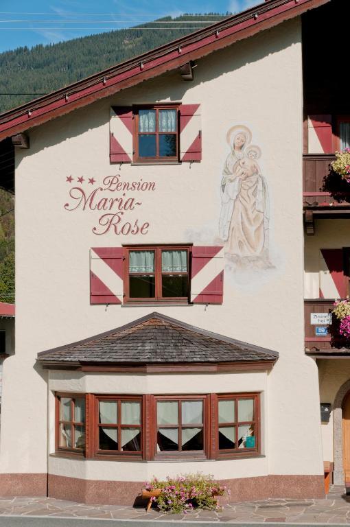 Pension Maria Rose Kirchberg in Tirol Exteriér fotografie