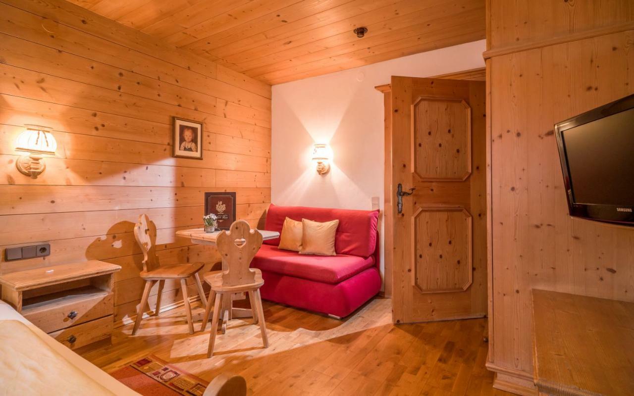 Pension Maria Rose Kirchberg in Tirol Exteriér fotografie