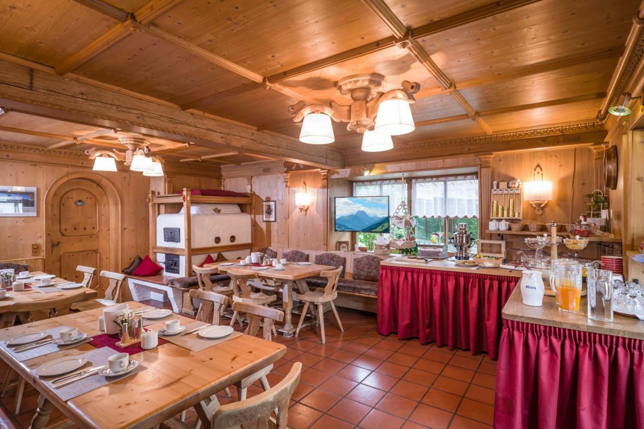 Pension Maria Rose Kirchberg in Tirol Exteriér fotografie