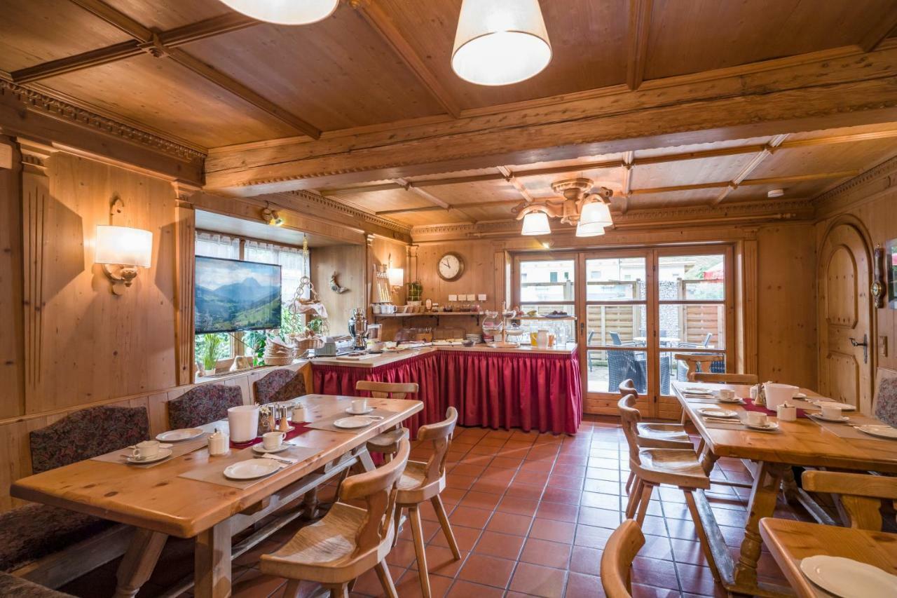 Pension Maria Rose Kirchberg in Tirol Exteriér fotografie