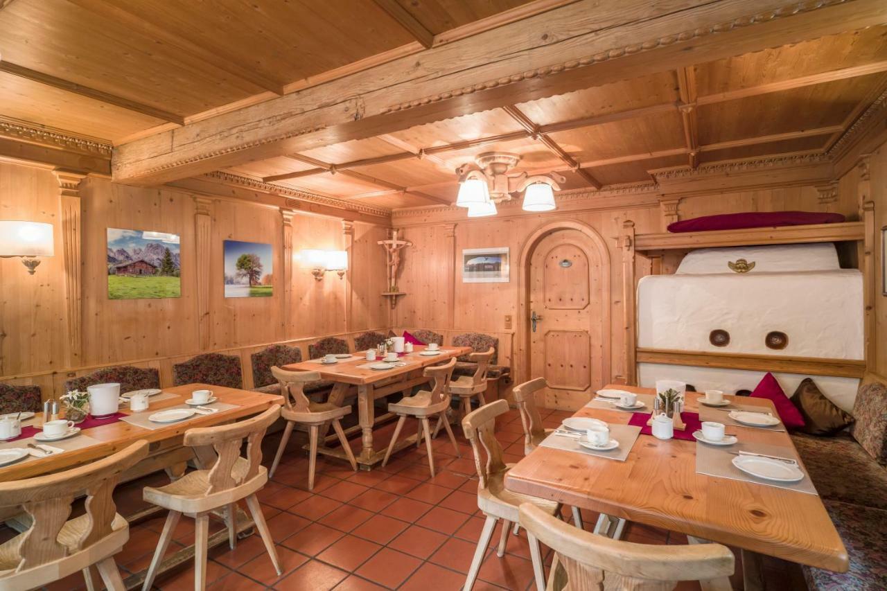 Pension Maria Rose Kirchberg in Tirol Exteriér fotografie