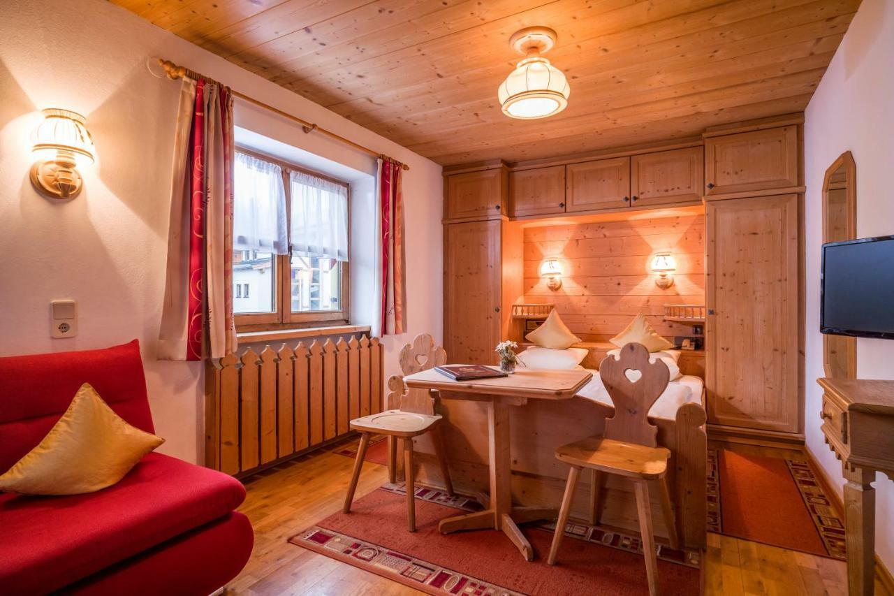 Pension Maria Rose Kirchberg in Tirol Exteriér fotografie