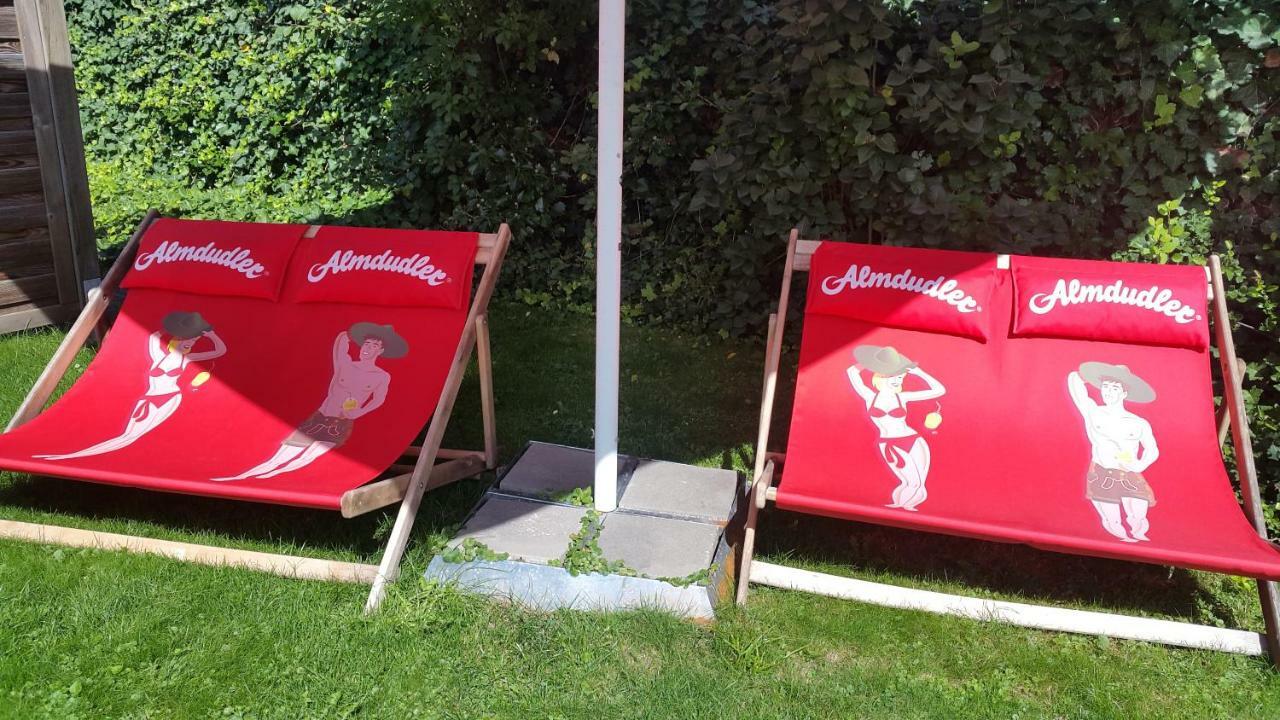 Pension Maria Rose Kirchberg in Tirol Exteriér fotografie